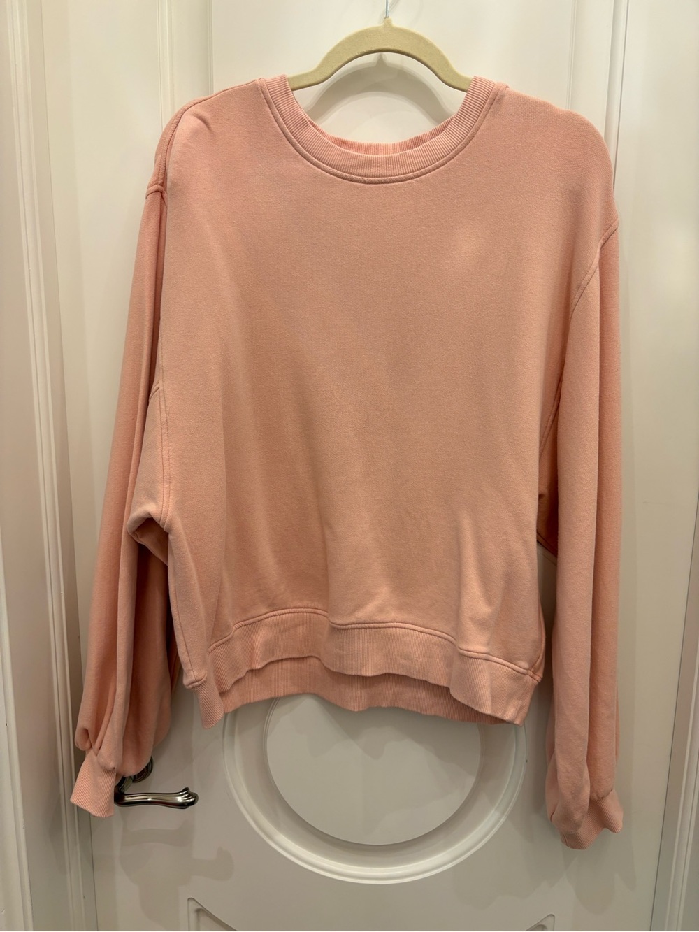 UGG Peach Sweatshirt